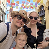 Familie Zanders
